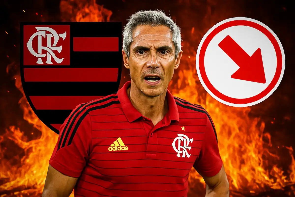 paulo sousa flamengo