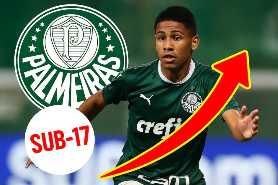 sociedade esportiva palmeiras sub-17