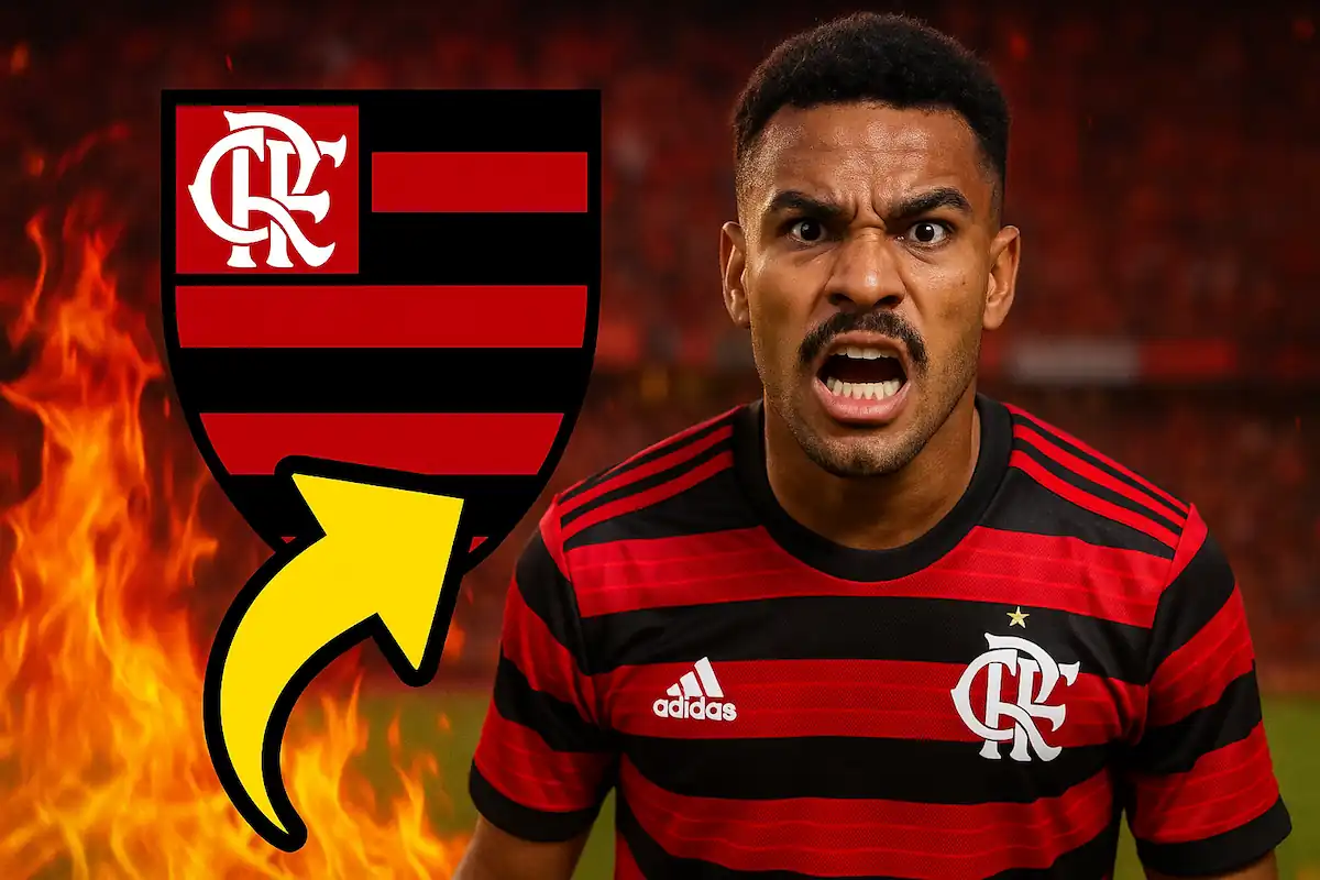 wendel flamengo