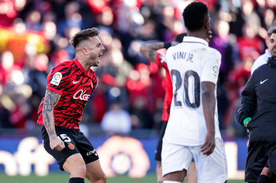 'Desafeto' de Vinícius Júnior na Espanha entra na mira do Atlético Mineiro