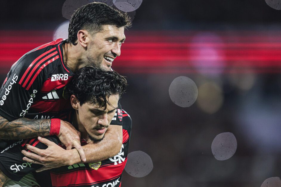8 a 0 do Flamengo contra o Vitória é a maior goleada na era dos pontos corridos