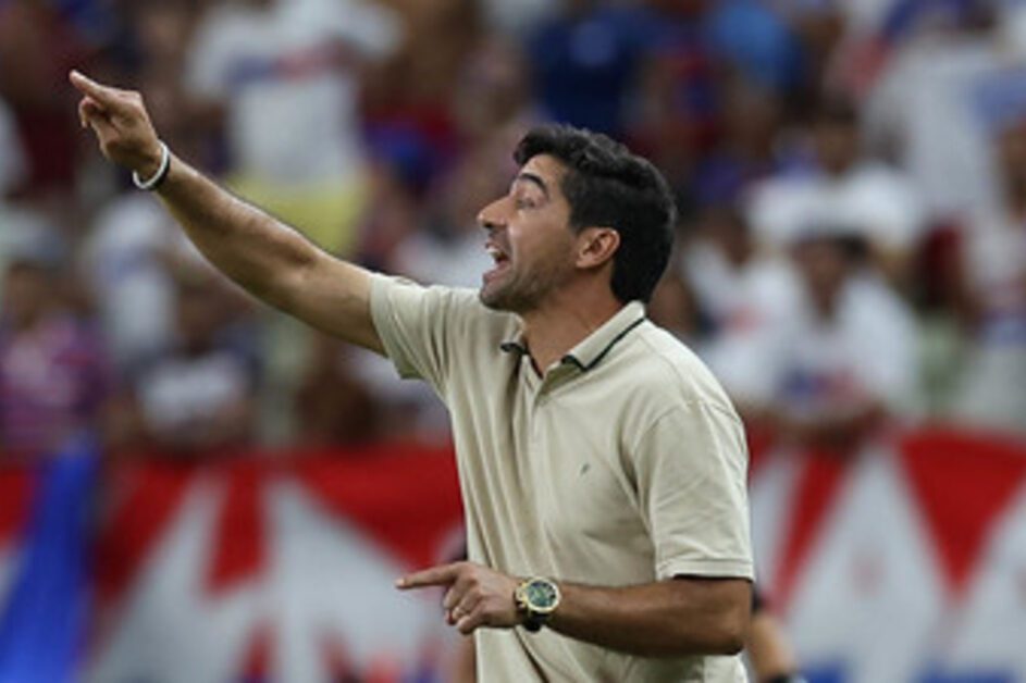 Abel fala em 'jogo esforçado' e minimiza série de empates em jogos decisivos