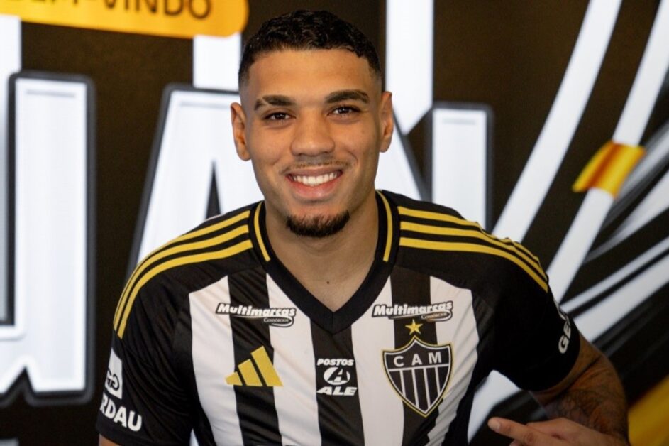 Após passagem no São Paulo, Ruan assina por empréstimo com o Atlético