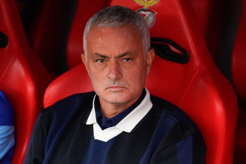 Após perder vaga na Champions, Fenerbahçe demite José Mourinho