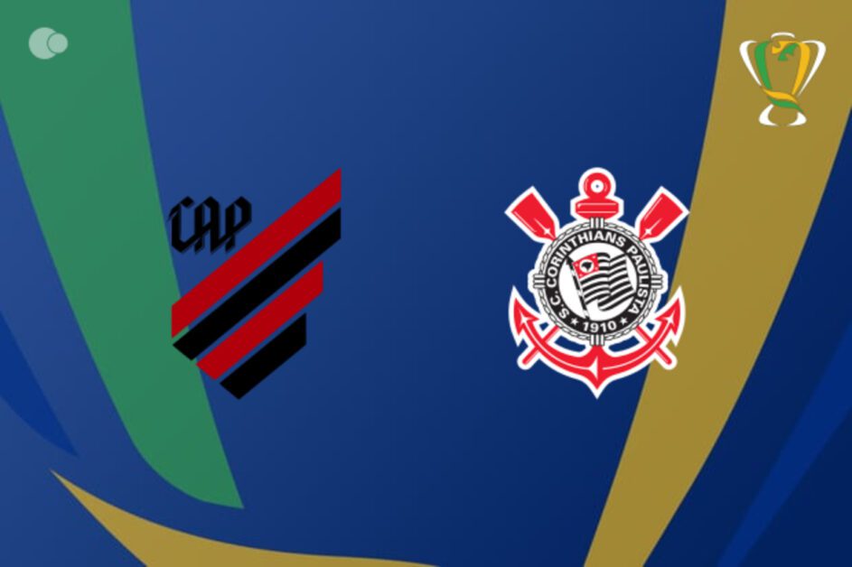 Athletico Paranaense x Corinthians - Retrospecto, escalações e onde assistir