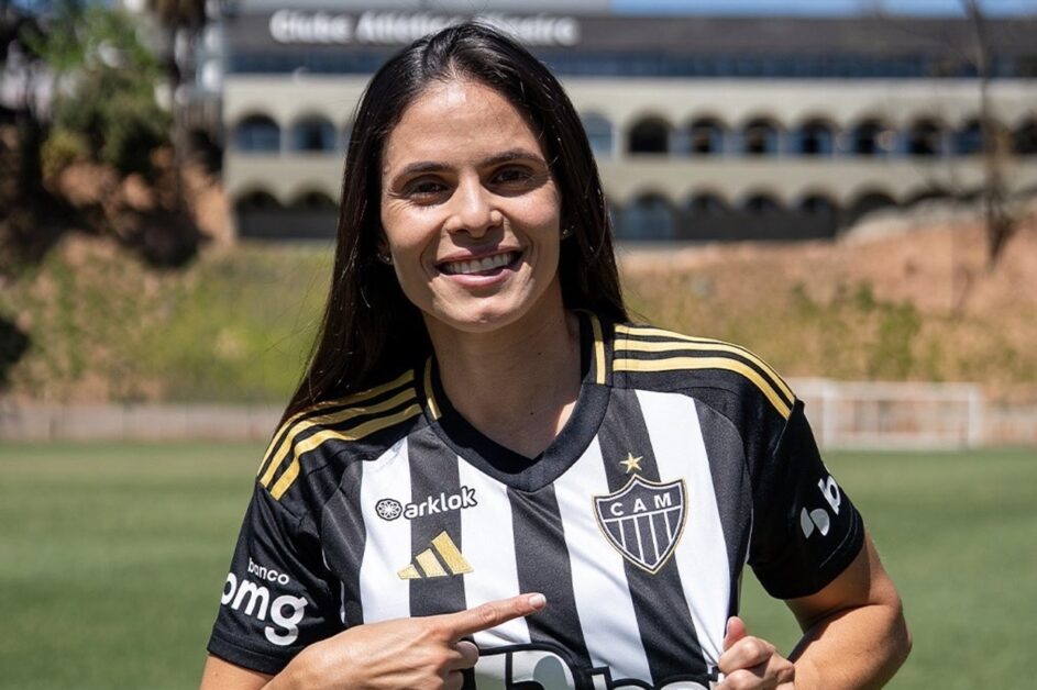 Atlético Mineiro repatria meia-atacante do futebol mexicano