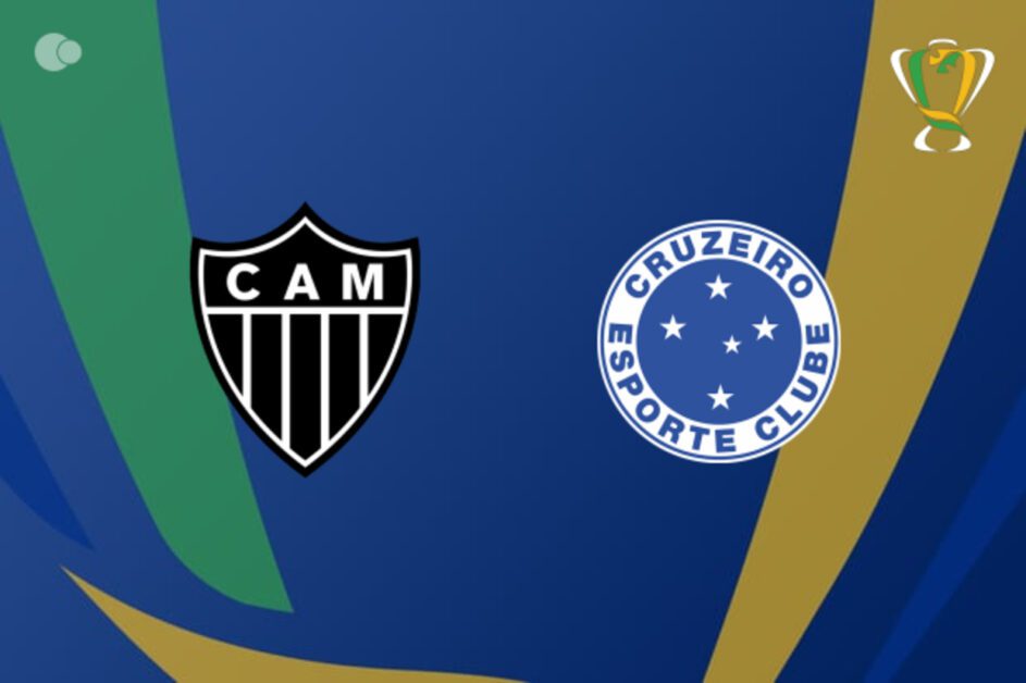 Atlético Mineiro x Cruzeiro - Retrospecto, escalações e onde assistir