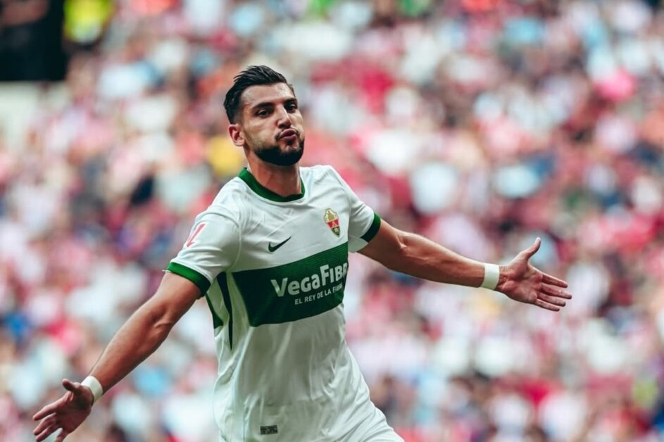 Atlético de Madrid tropeça no Elche e segue sem vencer em La Liga