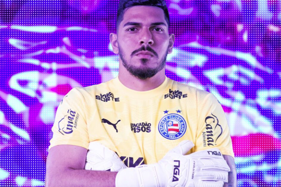 Bahia concretiza chegada por empréstimo de João Paulo
