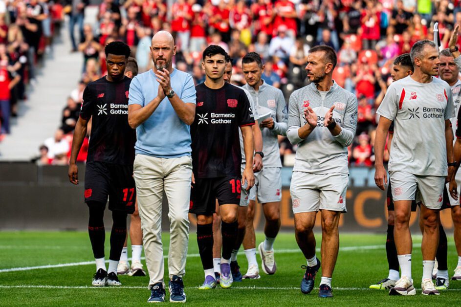 Bayer Leverkusen reformula o elenco, mas quer manter as filosofias que escreveram o 'conto de fadas'