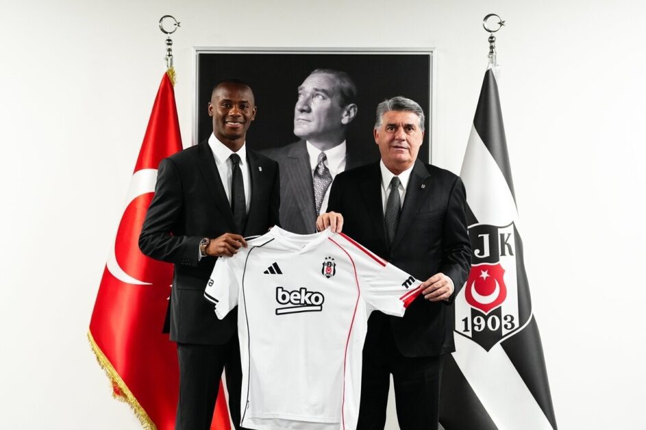 Besiktas busca zagueiro na Juventus