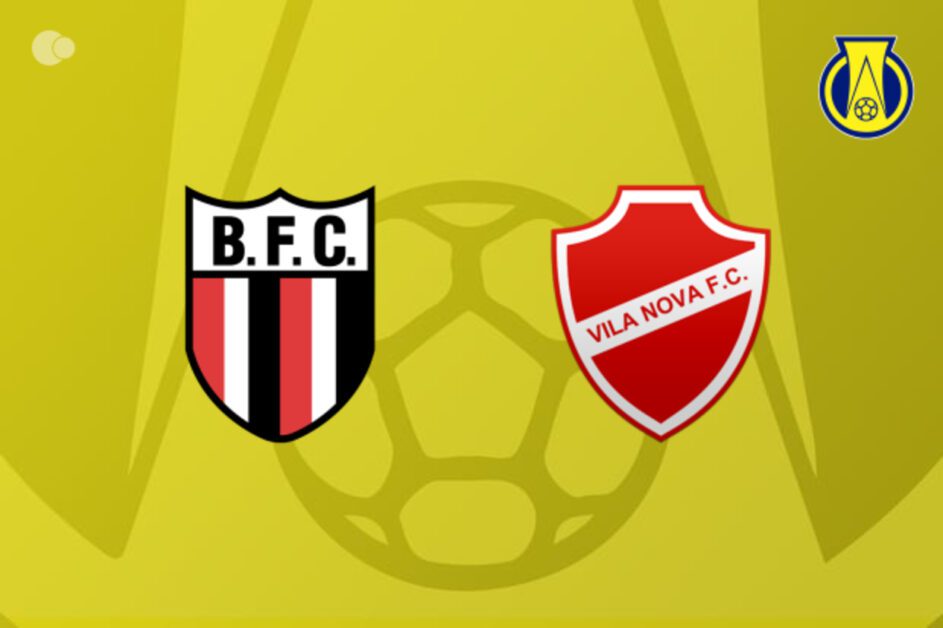 Botafogo-SP aproveita vacilos do Vila Nova para vencer e deixar o Z4 da Série B