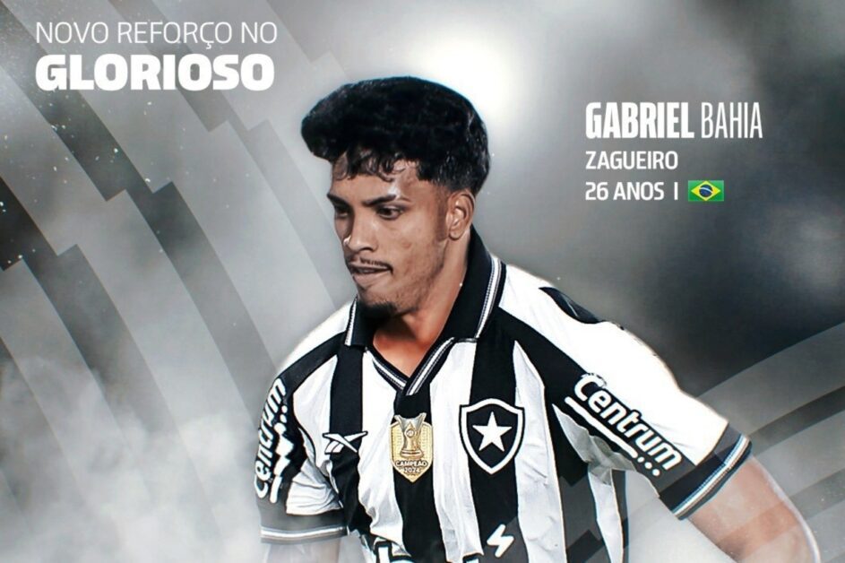 Botafogo busca zagueiro no Volta Redonda