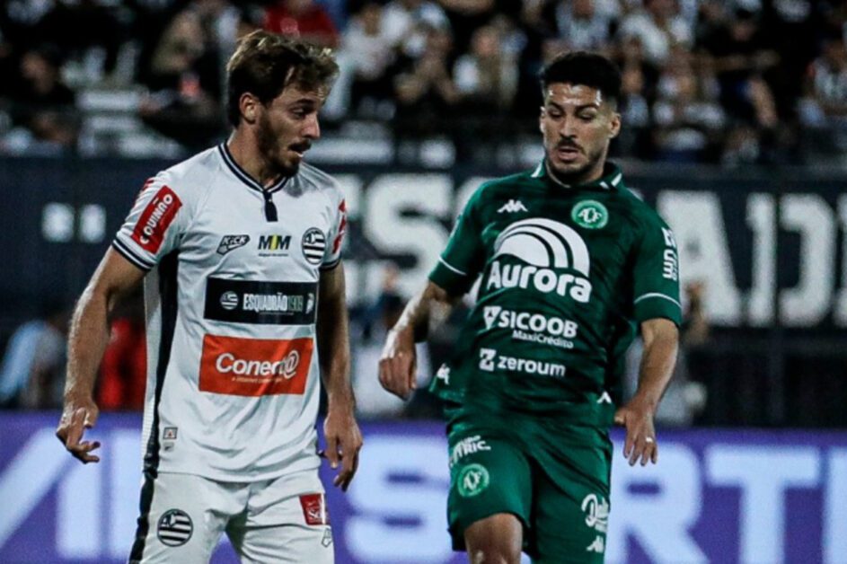 Chapecoense acorda na segunda etapa, atropela Athletic e sobe no G4