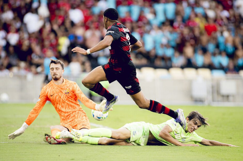 Com emoção no fim e pênaltis, Flamengo bate o Barcelona para conquistar mundial sub-20