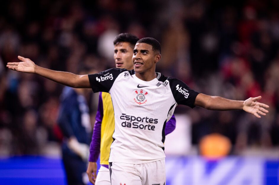 Com gols em três jogos seguidos, Gui Negão entra em top da Copa do Brasil