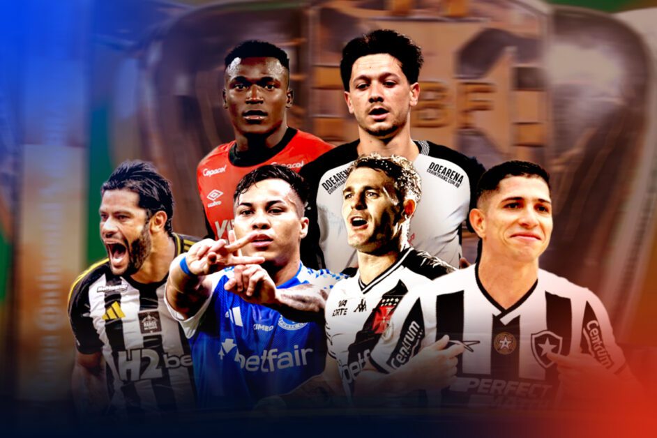 Copa do Brasil tem noite de clássicos com Galo x Cruzeiro, Vasco x Botafogo