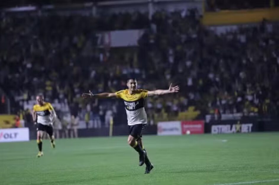 Criciúma bate o Novorizontino em casa e rouba vaga do time paulista no G4