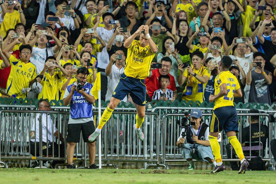 Cristiano Ronaldo chega a 100 gols pelo Al Nassr: os números e o feito do 'Robozão'