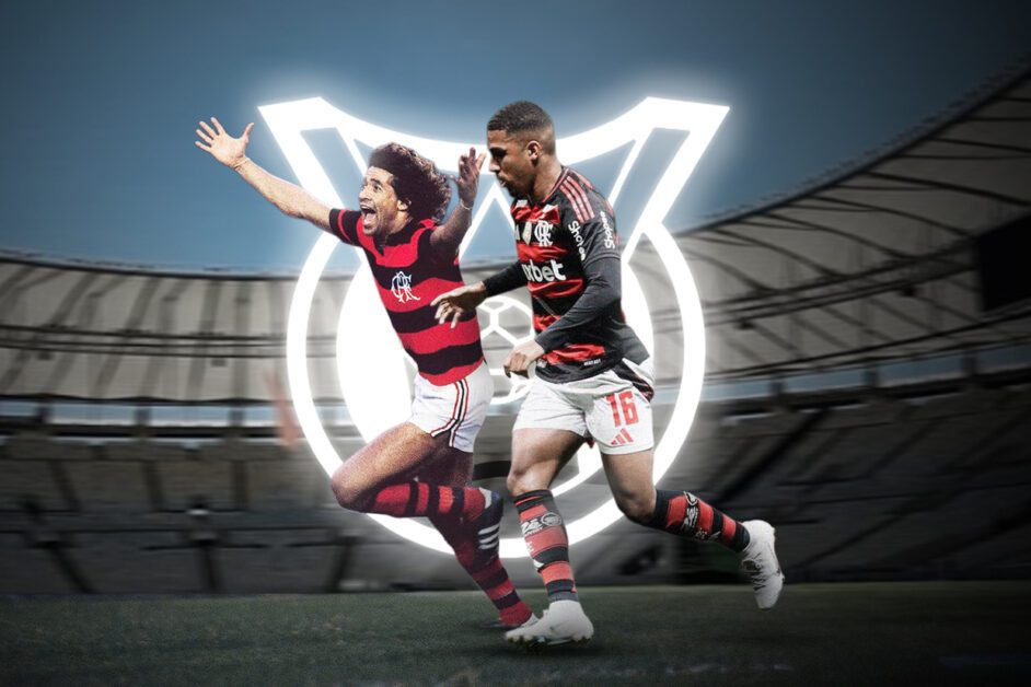 De uma só vez, Samuel Lino repete lenda de 1981 e se junta à craques da Geração 2019 do Fla