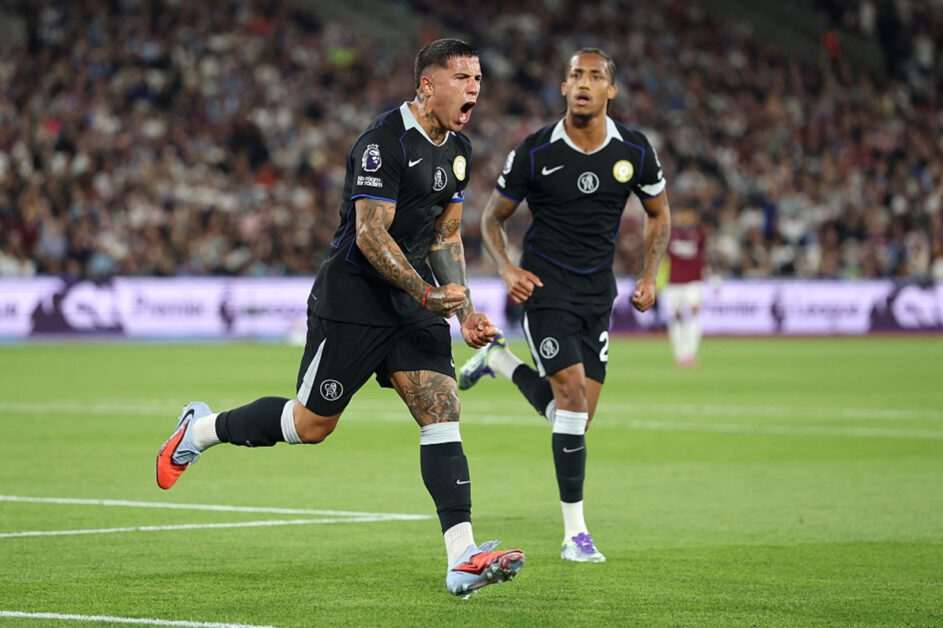 De virada, Chelsea atropela West Ham e vence a primeira na Premier League