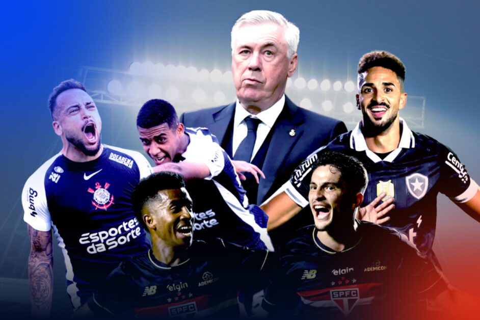 Dia de convocação, Fla e Palmeiras em campo, e tudo do final de semana de futebol