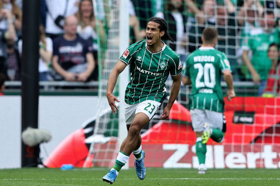 Em jogo de loucos, Werder Bremen arranca empate com um a menos contra o Leverkusen