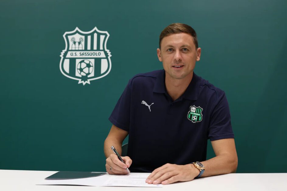 Ex-Chelsea e United, Matic assina com time italiano