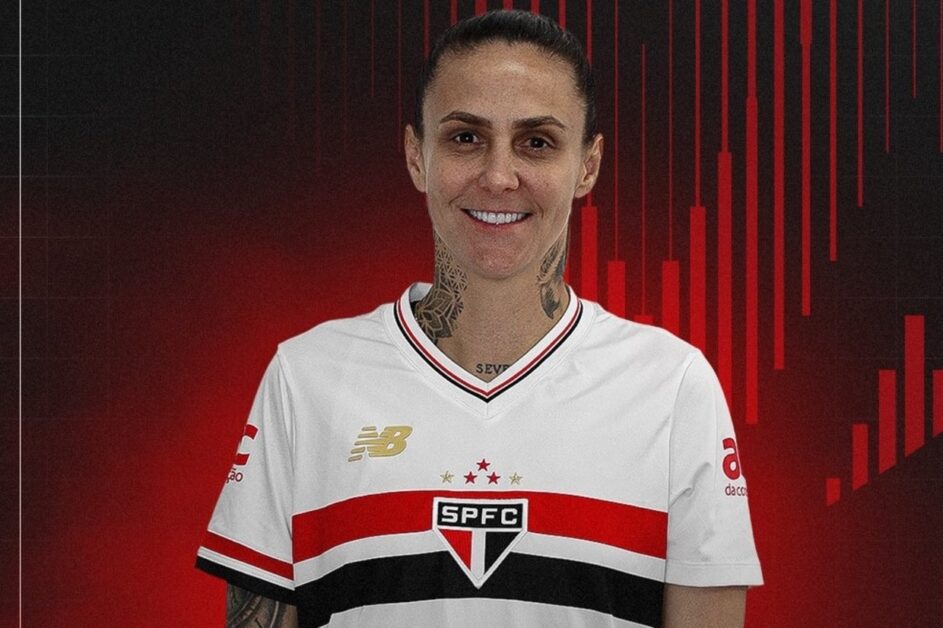 Experiente Darlene troca a Ferroviária pelo São Paulo