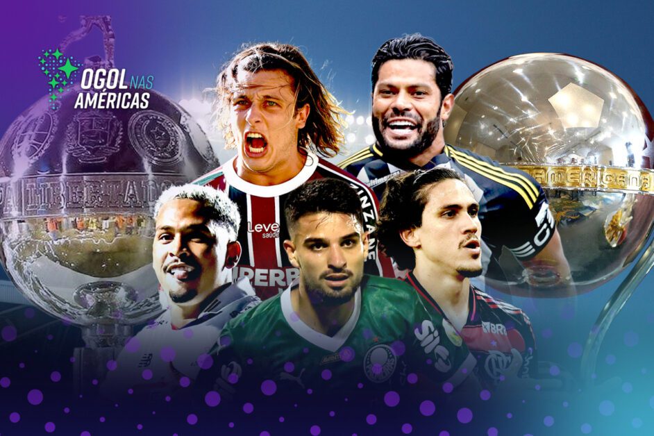 Fla, Palmeiras e São Paulo na Liberta, Flu e Galo na Sula: o que vem por aí nas quartas?