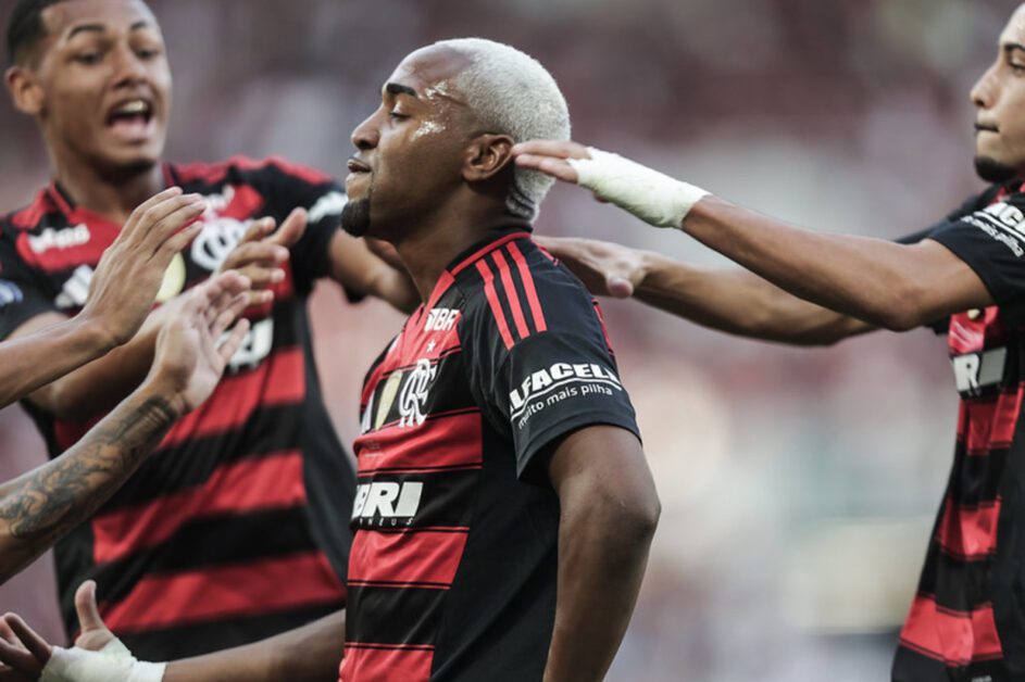 Fla acerta empréstimo com cláusula de compra de Lorran com time italiano