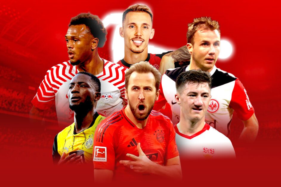 Guia da Bundesliga 2025/26: os craques, as novidades e uma prévia das equipes