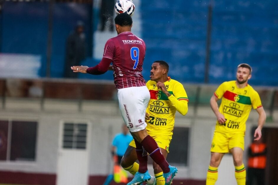 Há 20 anos fora da Segundona, Caxias comanda a Série C; veja última rodada