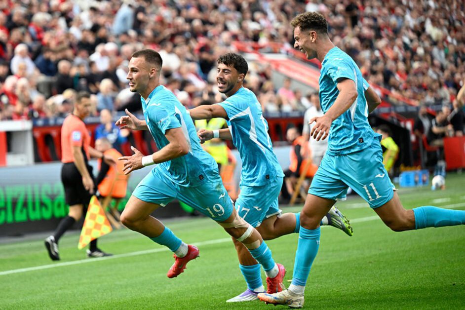 Hoffenheim busca virada na BayArena e frustra estreia do Leverkusen na Bundesliga