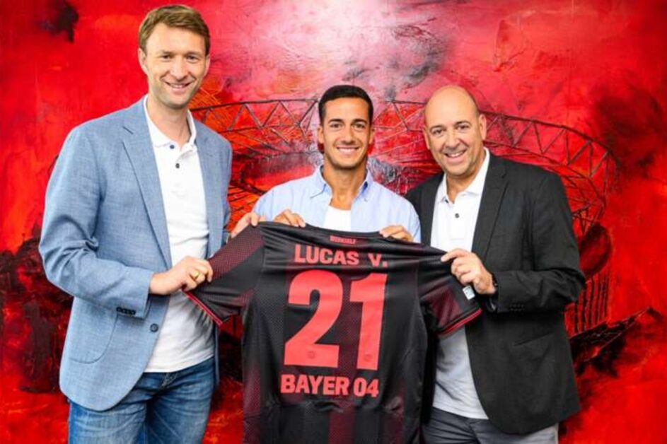 Ídolo do Real Madrid, Lucas Vázquez reforça o Bayer Leverkusen