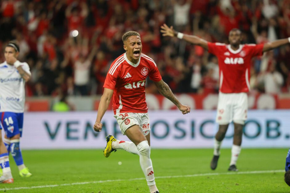 Inter supera o Fortaleza em casa e afasta crise recente no Brasileirão