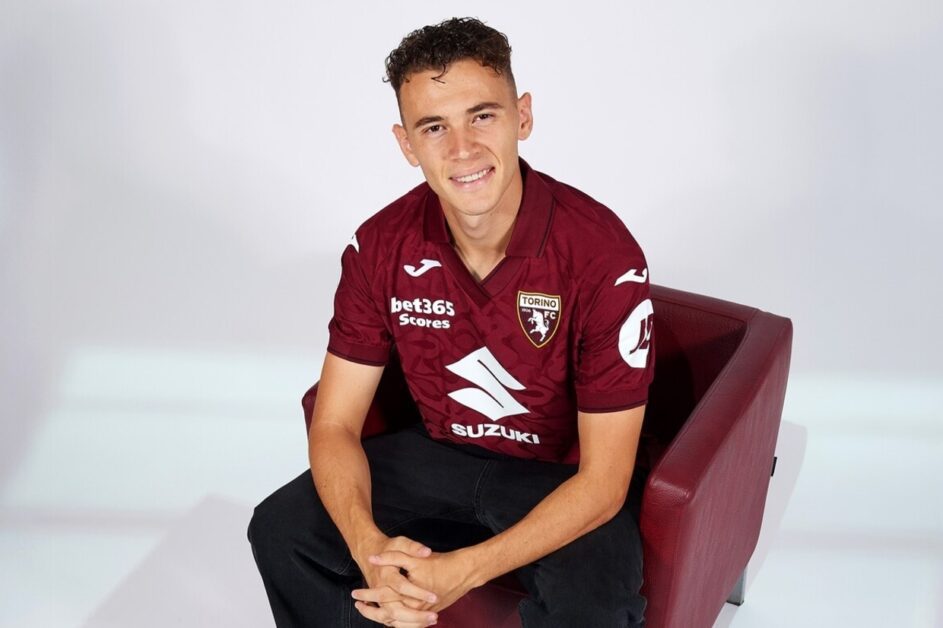 Internazionale empresta Asllani para o Torino