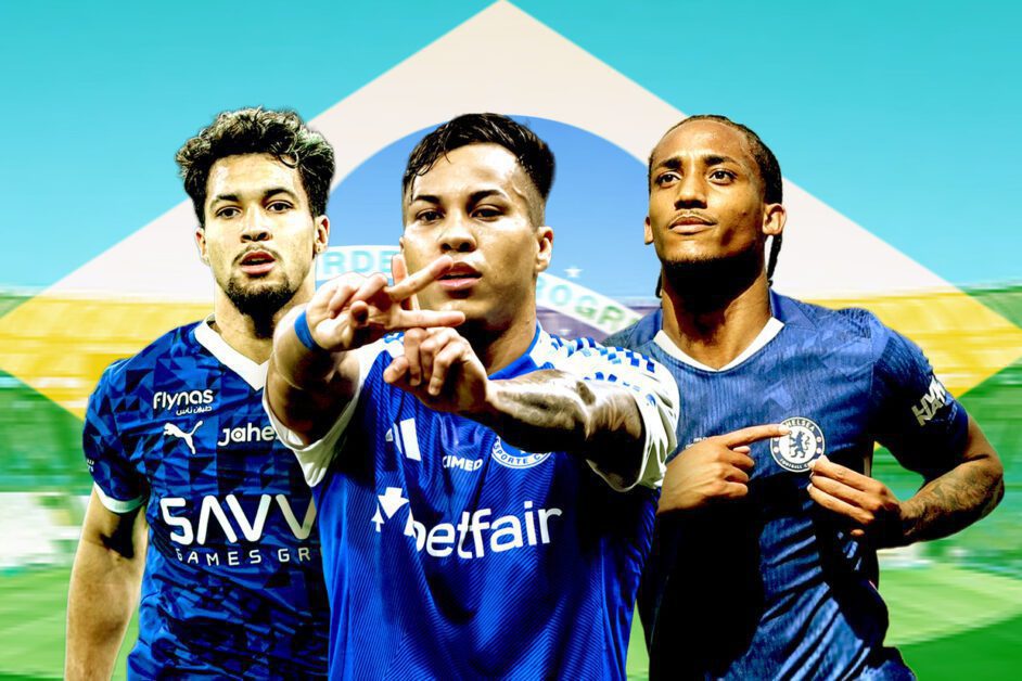 JP, Kaio Jorge, Marcos Leonardo? A hora da verdade para o 9 da seleção na Copa