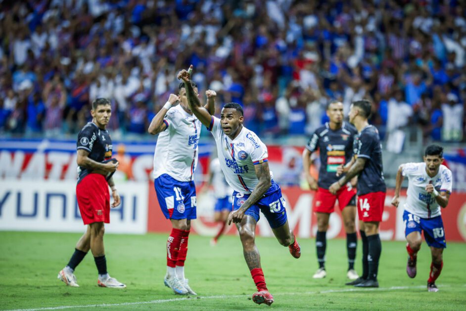 Jean Lucas, do Bahia, é convocado para substituir Joelinton na seleção