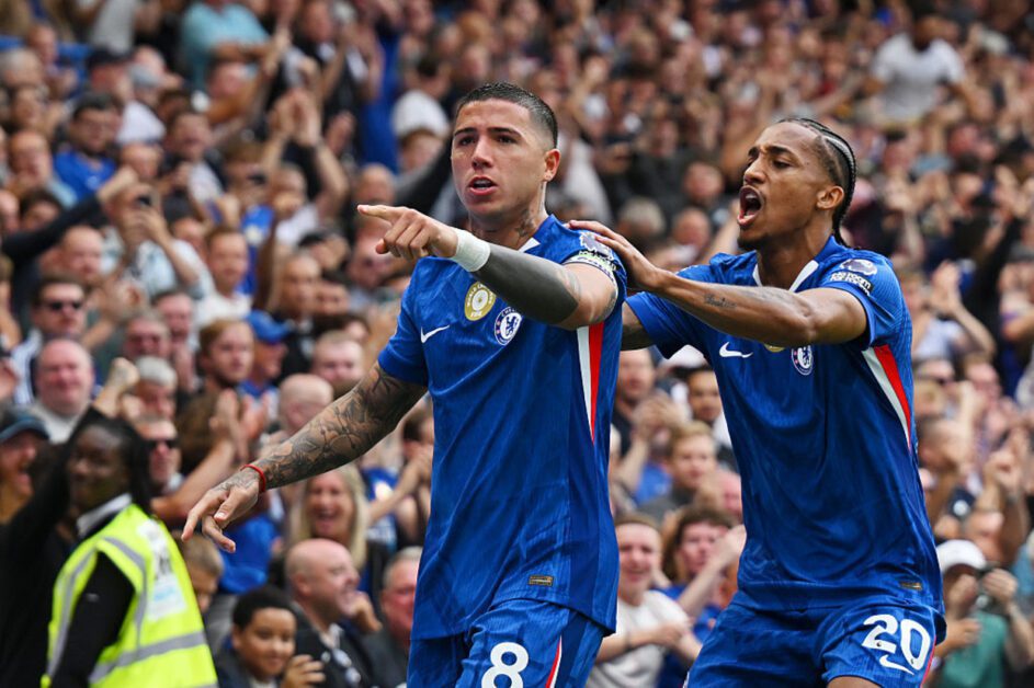 João Pedro marca, Chelsea supera Fulham e vence a segunda na Premier League