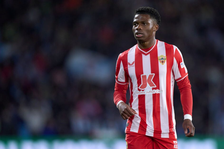 Leeds empresta Ramazani ao Valencia