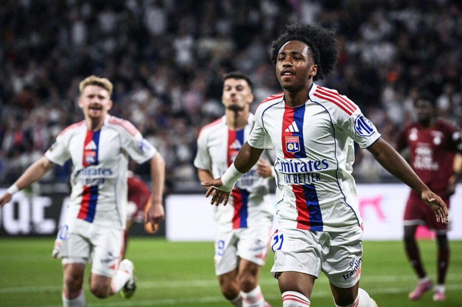 Lyon segue invicto na Ligue 1, Aubameyang volta com gols em vitória do Marseille