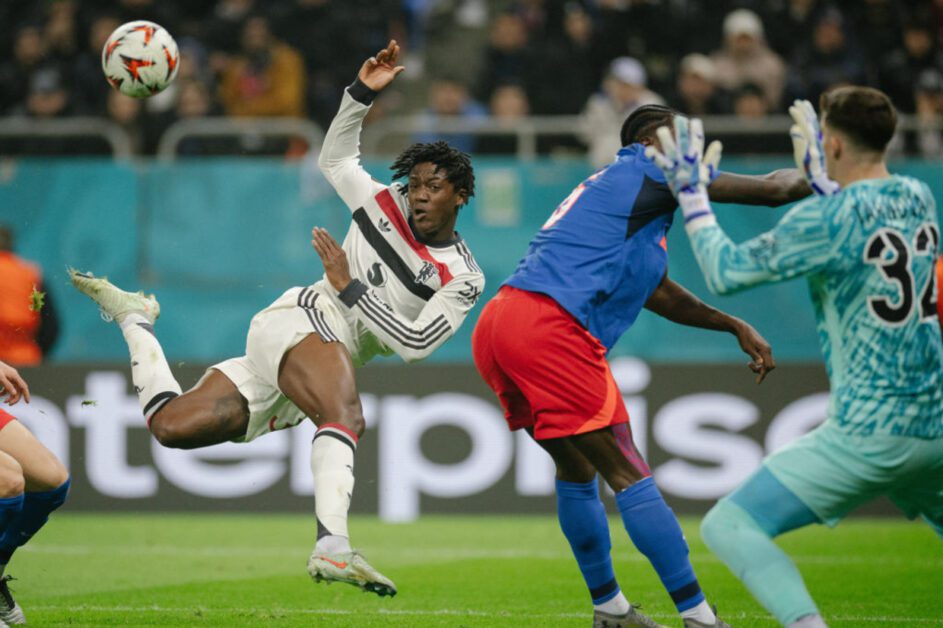 Mainoo quer deixar o United, que faz jogo duro para segurá-lo