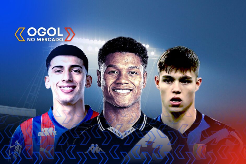 Mercado da Bola agitado no Brasil: Vasco e Bahia fazem anúncios, Santos quer reforços