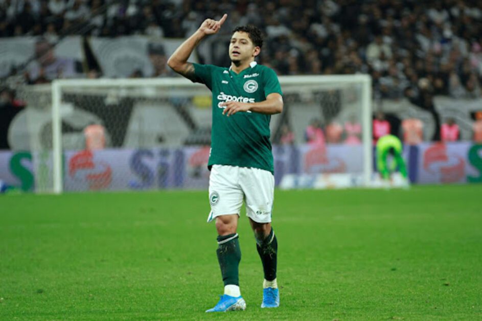 Mirassol busca meia ex-Goiás no futebol chinês