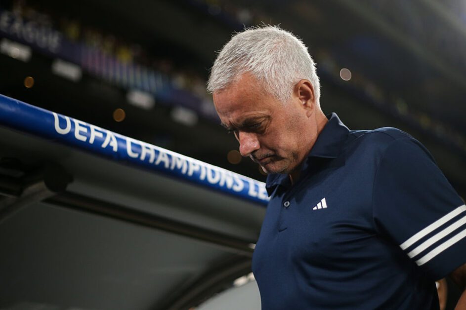 Mourinho soma eliminações nas preliminares e, aos poucos, se afasta da Champions League