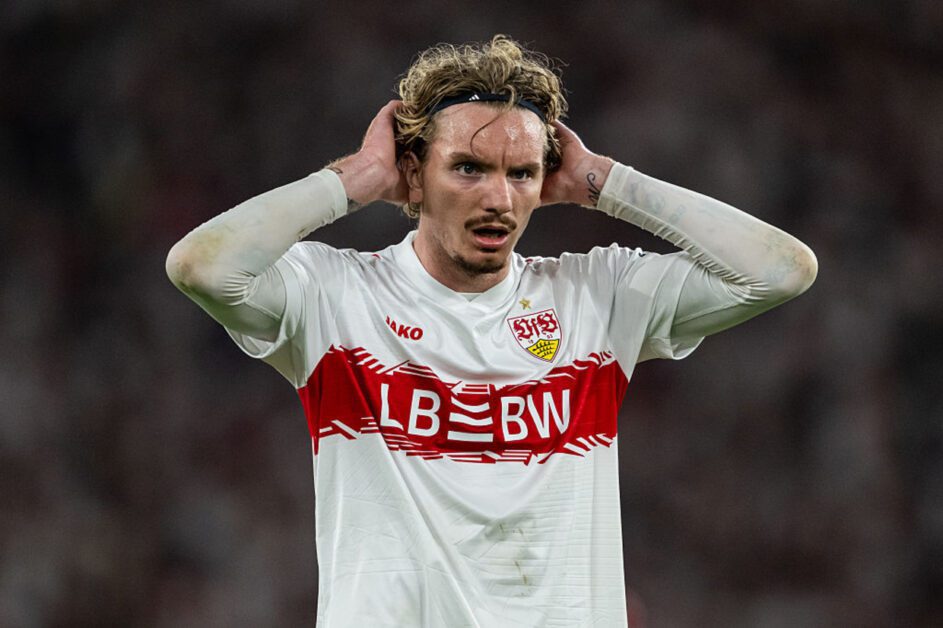 Nick Woltemade, o 9/10 que vai substituir Isak no Newcastle