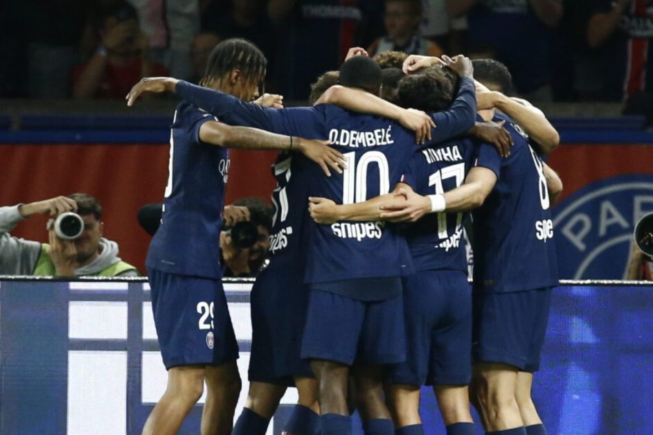 PSG faz o mínimo e vence mais uma no Campeonato Francês