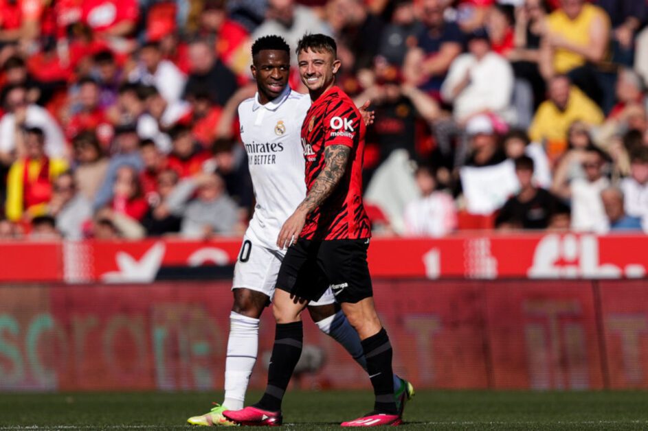 Pablo Maffeo, o defensor mais difícil da carreira de Messi e desafeto de Vinícius Júnior