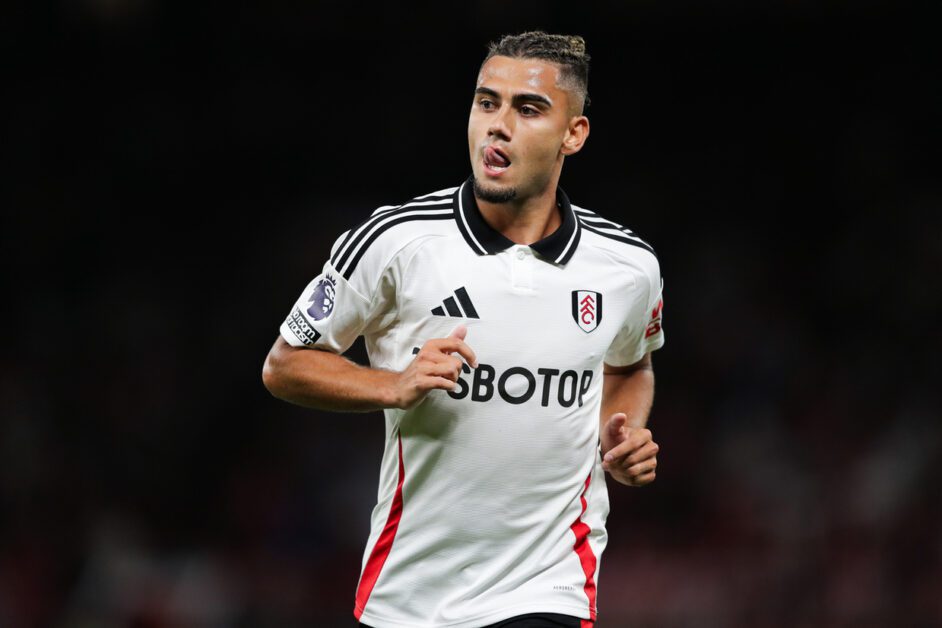 Palmeiras fica perto de contratar Andreas Pereira por R$ 63,5 milhões